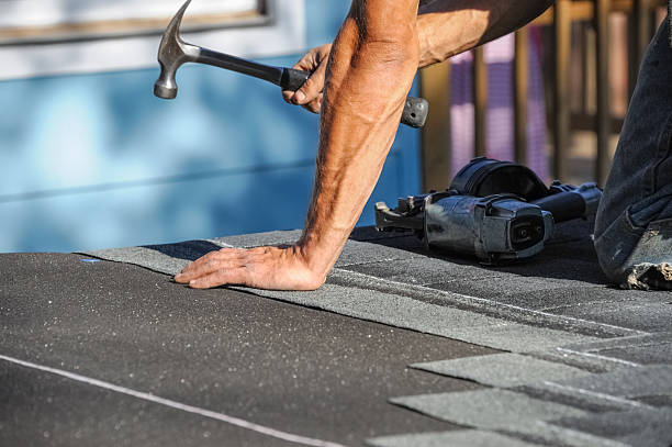 Reliable Flat Roof Repair contractor in Loveland, OH by Ben Roofing and Steel LLC