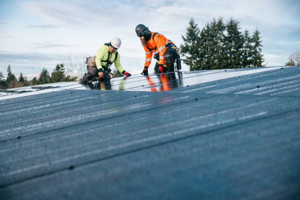 Trusted Flat Roof Repair service in Loveland, OH - Ben Roofing and Steel LLC